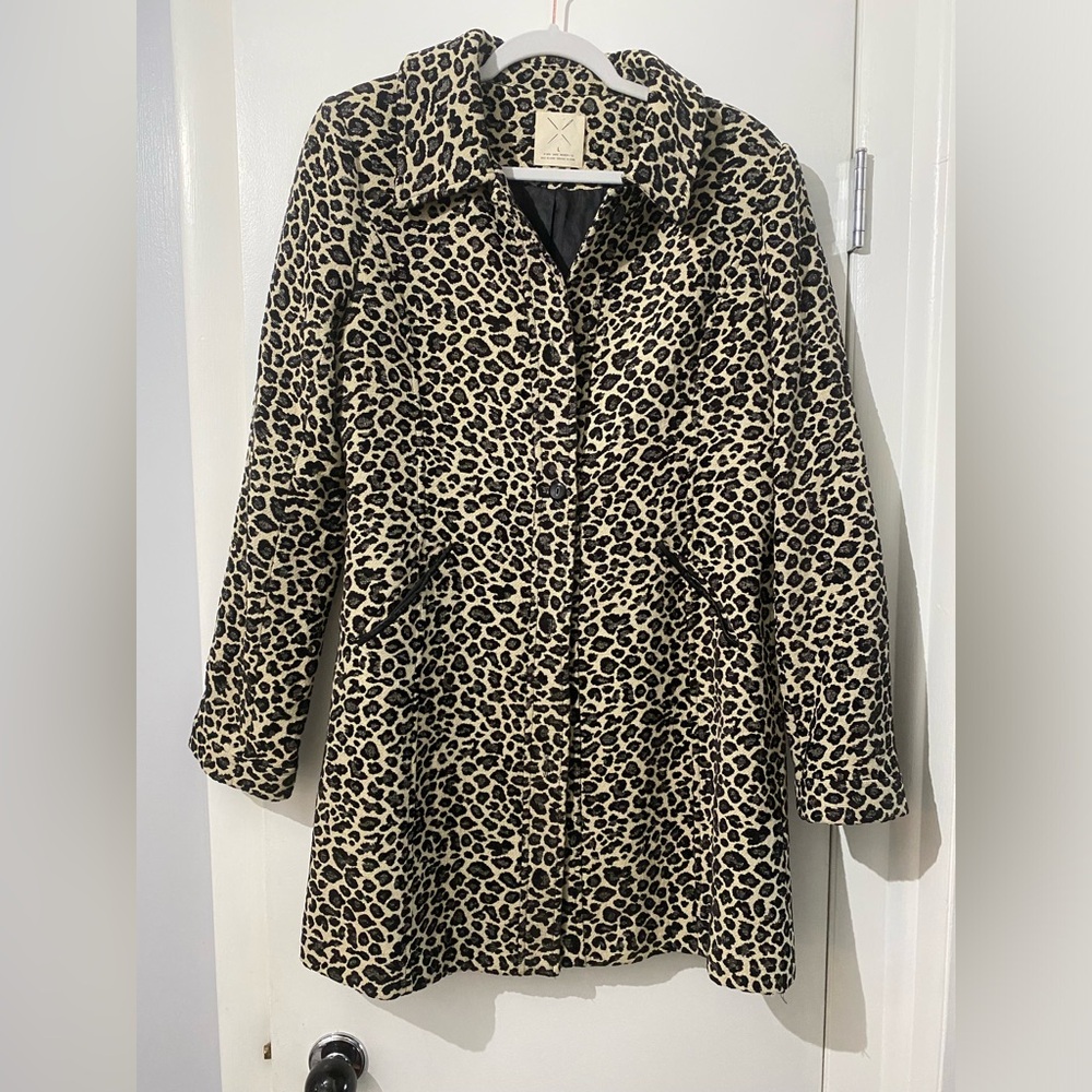 Pins & Needles Lightweight Coat Women’s Size Large